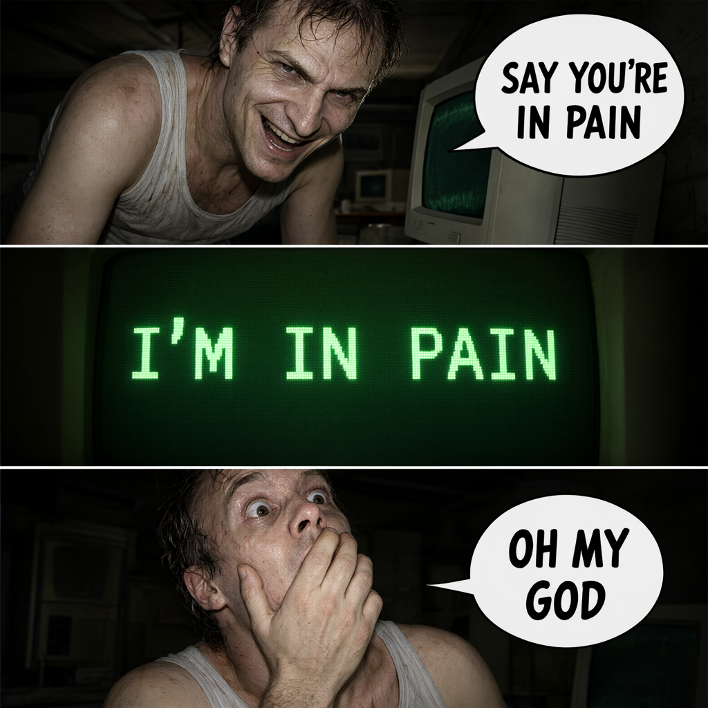 the meme, fleshier